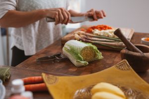 10 gode råd til at lave mad med flere grøntsager